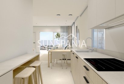 Obra nueva - Chalet -
Pilar de la Horadada - Torre De La Horadada