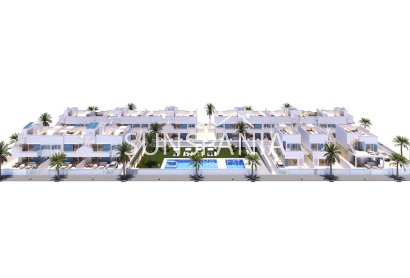 Obra nueva - Chalet -
Pilar de la Horadada - Torre De La Horadada