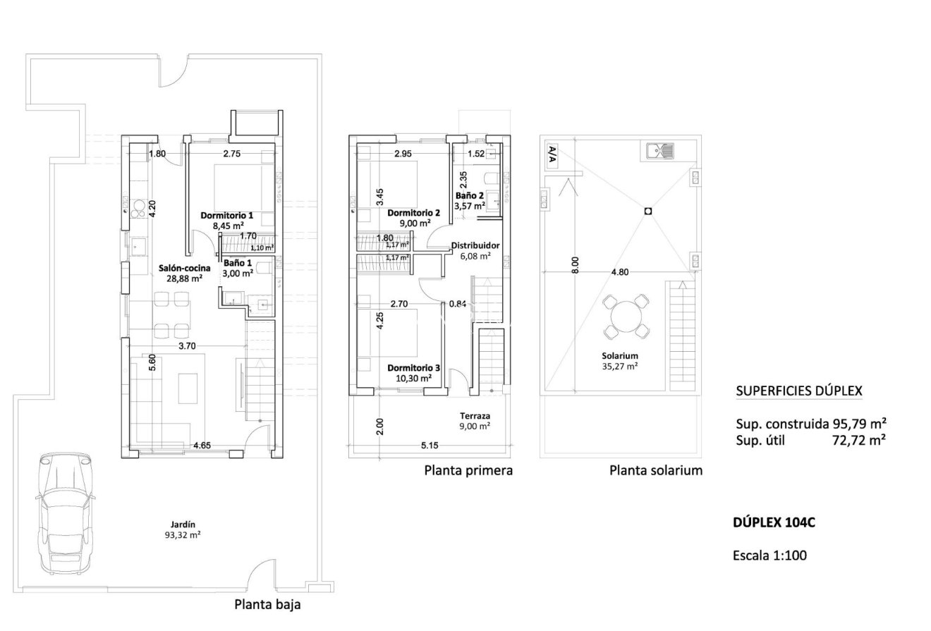 Obra nueva - Chalet -
Pilar de la Horadada - Torre De La Horadada