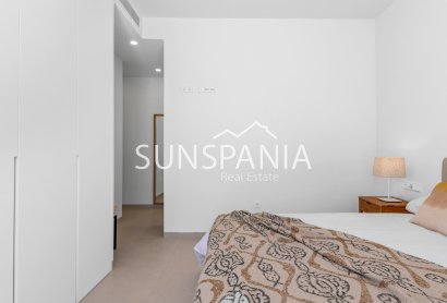 Obra nueva - Chalet -
San Javier - Parque del doce