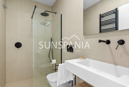 Obra nueva - Chalet -
San Javier - Parque del doce