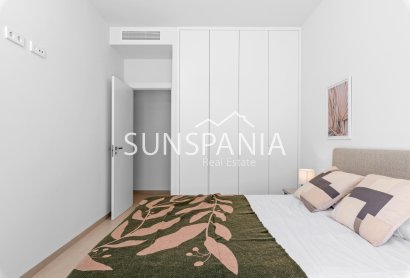 Obra nueva - Chalet -
San Javier - Parque del doce