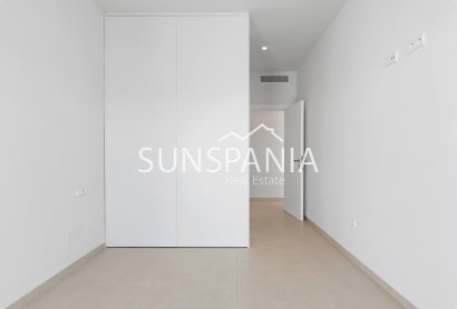 Obra nueva - Chalet -
San Javier - Parque del doce