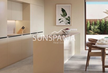 Obra nueva - Chalet -
Orihuela - Las Colinas Golf