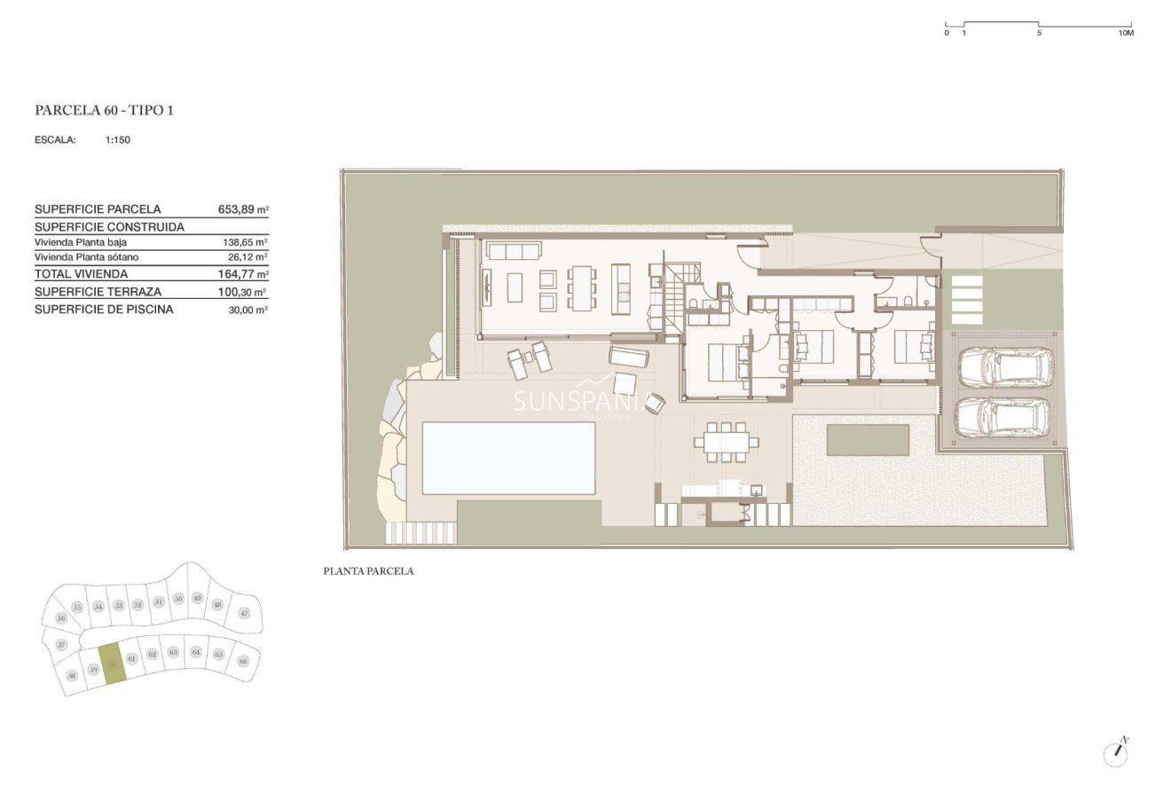 Obra nueva - Chalet -
Orihuela - Las Colinas Golf