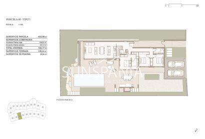 Obra nueva - Chalet -
Orihuela - Las Colinas Golf