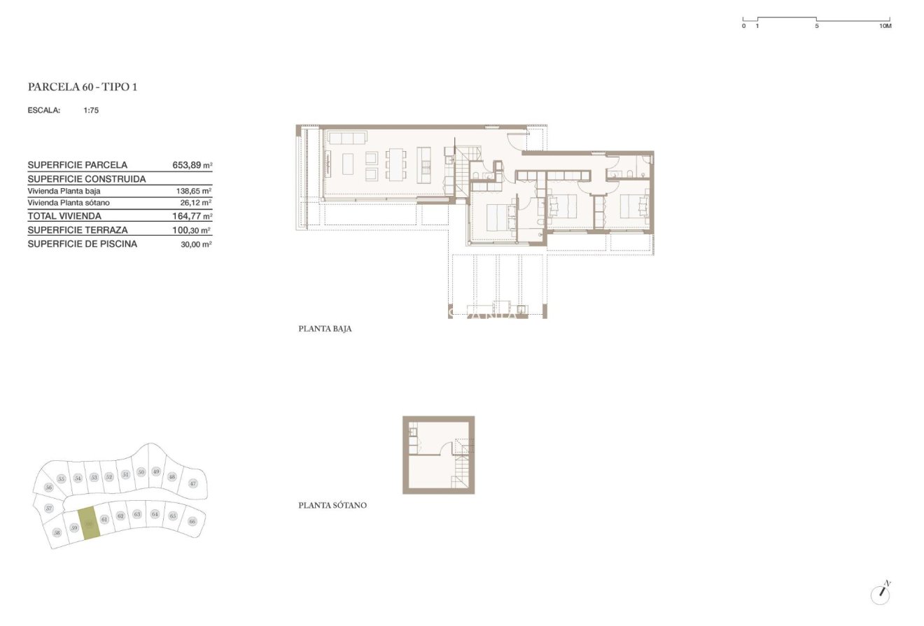 Obra nueva - Chalet -
Orihuela - Las Colinas Golf