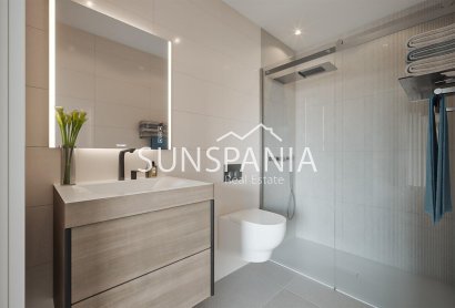 Obra nueva - Piso -
Guardamar del Segura - Pueblo