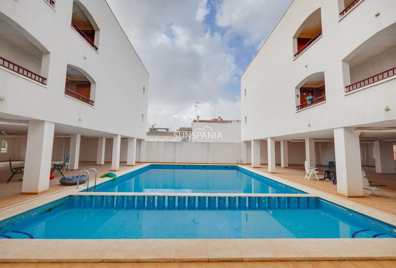 Obra nueva - Piso -
San Fulgencio - Pueblo