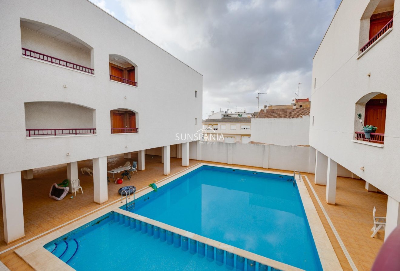 Obra nueva - Piso -
San Fulgencio - Pueblo