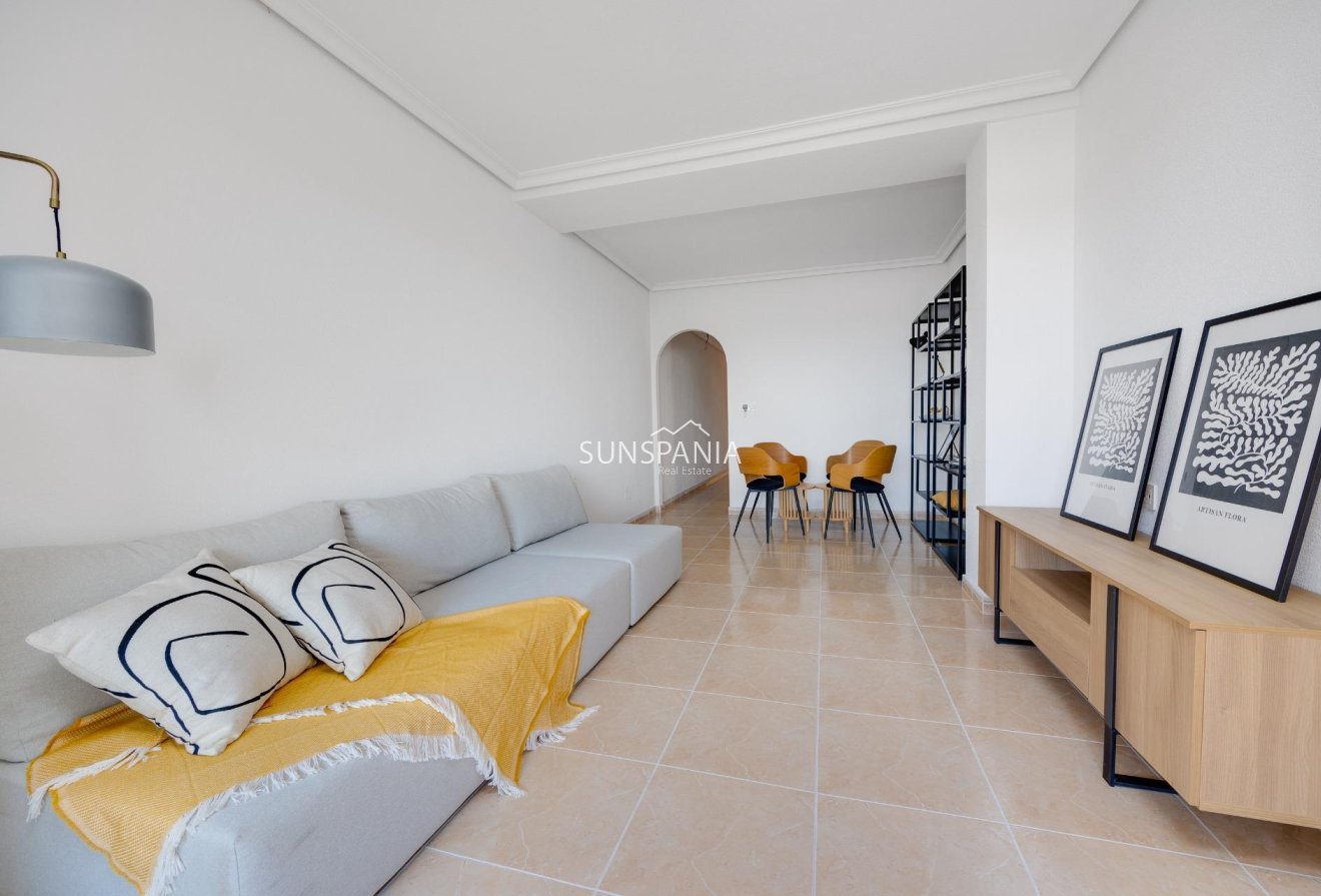 Obra nueva - Piso -
San Fulgencio - Pueblo