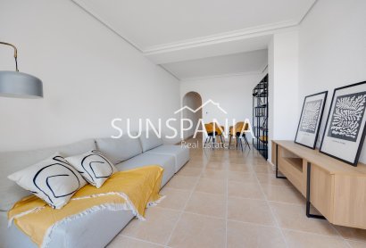 Obra nueva - Piso -
San Fulgencio - Pueblo
