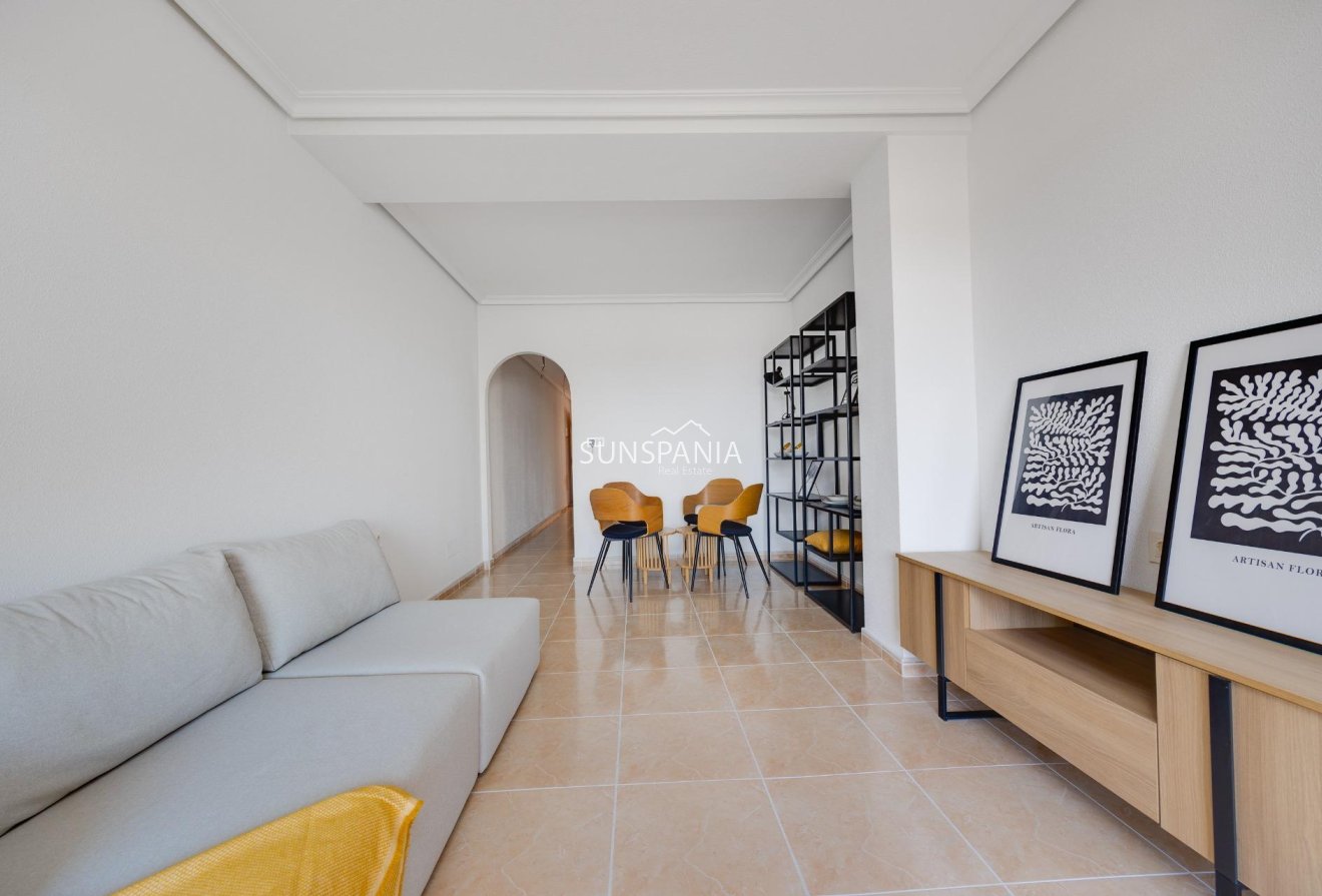 Obra nueva - Piso -
San Fulgencio - Pueblo