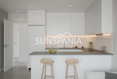 Obra nueva - Piso -
Guardamar del Segura - Pueblo
