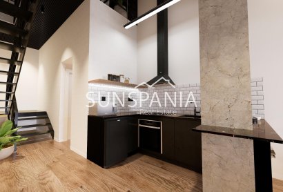 Obra nueva - Piso -
Alicante - Carolinas Bajas