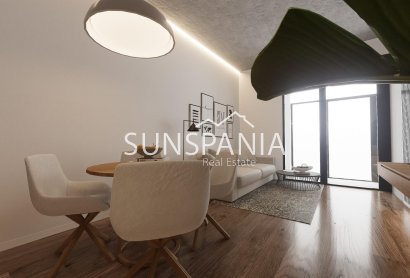 Obra nueva - Piso -
Alicante - Carolinas Bajas