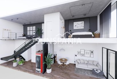 Obra nueva - Piso -
Alicante - Carolinas Bajas