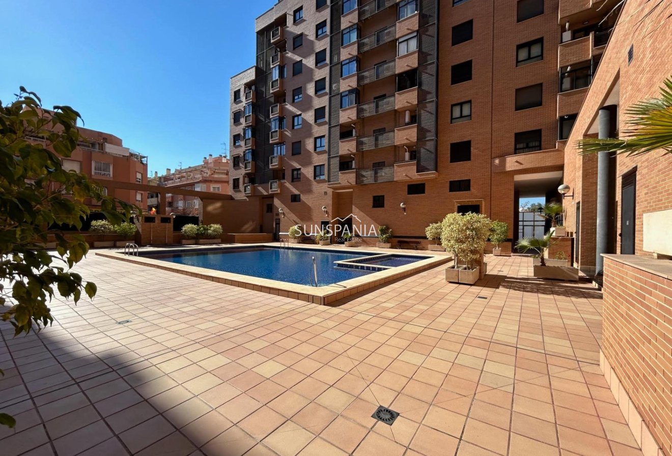 Obra nueva - Piso -
Alicante - Carolinas Bajas
