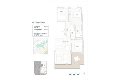 Obra nueva - Piso -
Villajoyosa - Pueblo