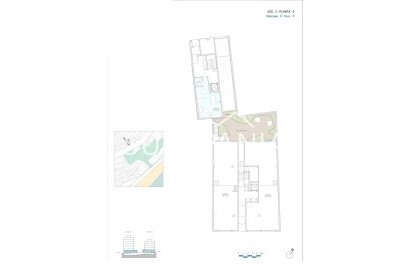 Obra nueva - Piso -
Villajoyosa - Pueblo
