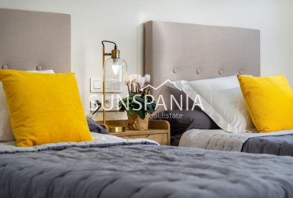 Obra nueva - Chalet -
Polop - Urbanizaciones
