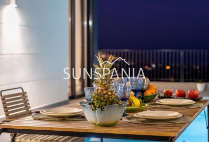 Obra nueva - Chalet -
Polop - Urbanizaciones