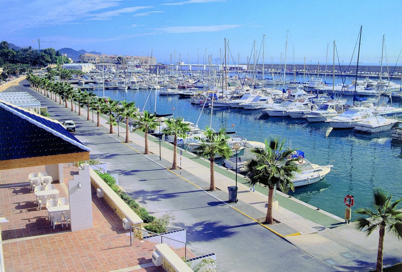 Obra nueva - Piso -
Villajoyosa - La Tellerola