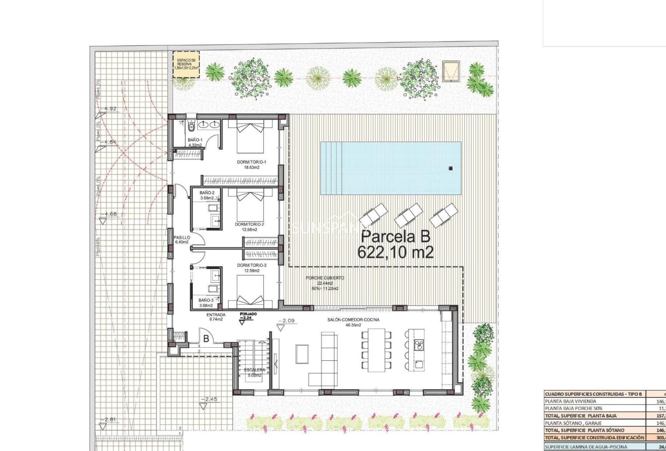Nouvelle construction - Maison indépendante -
Polop - Polop Hills