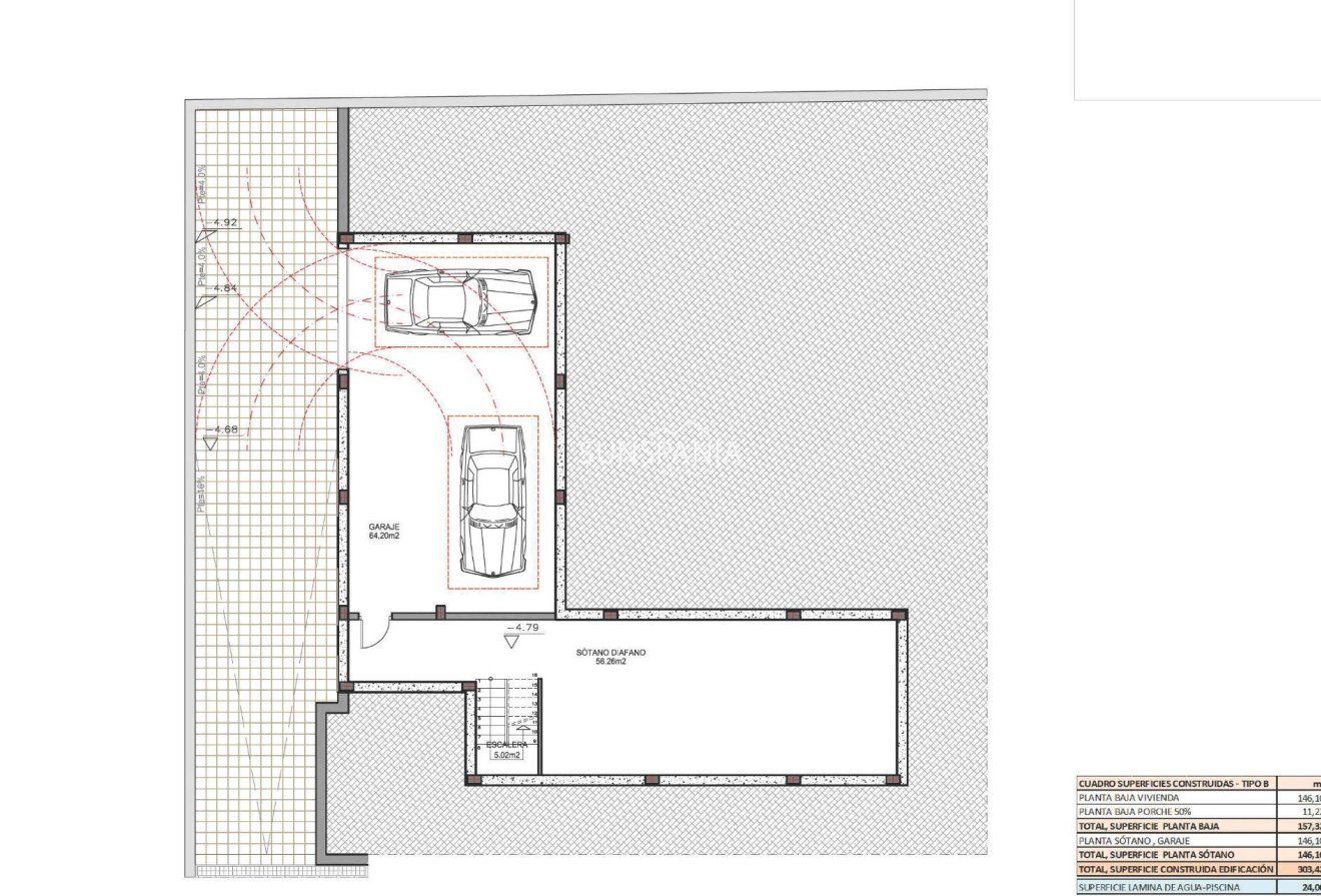 Nouvelle construction - Maison indépendante -
Polop - Polop Hills