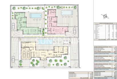 Nouvelle construction - Maison indépendante -
Polop - Polop Hills