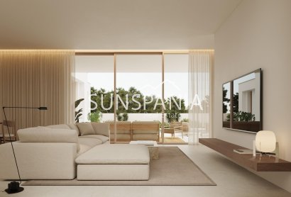 Obra nueva - Chalet -
Polop - Polop Hills