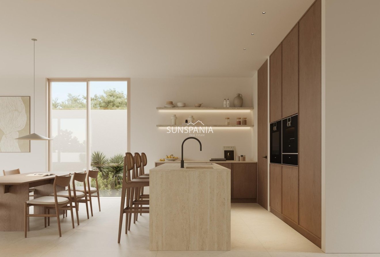 Obra nueva - Chalet -
Polop - Polop Hills