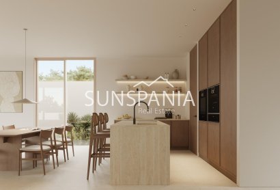 Obra nueva - Chalet -
Polop - Polop Hills