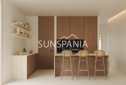 Obra nueva - Chalet -
Polop - Polop Hills