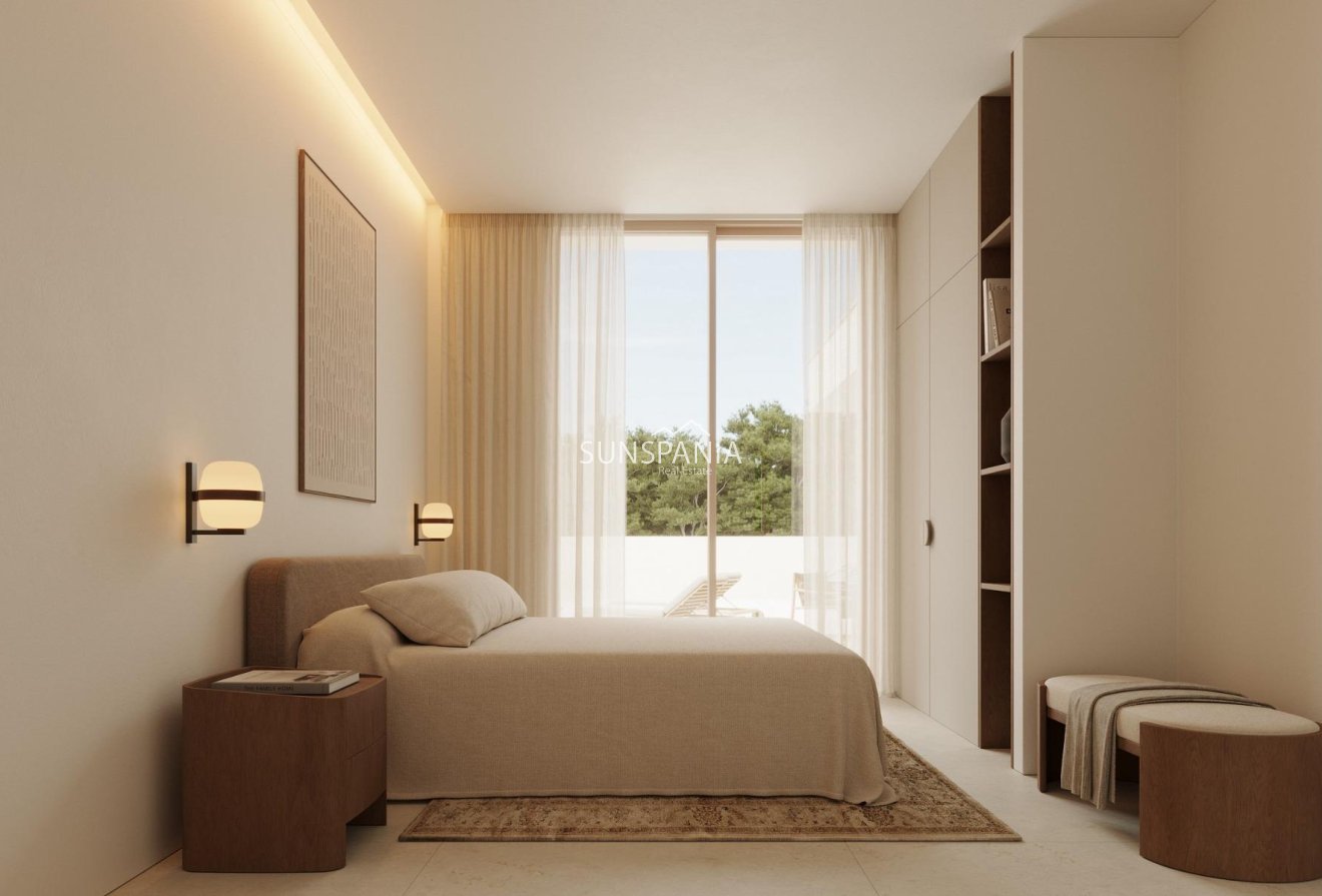 Obra nueva - Chalet -
Polop - Polop Hills