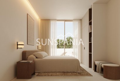 Obra nueva - Chalet -
Polop - Polop Hills