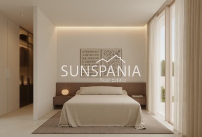Obra nueva - Chalet -
Polop - Polop Hills
