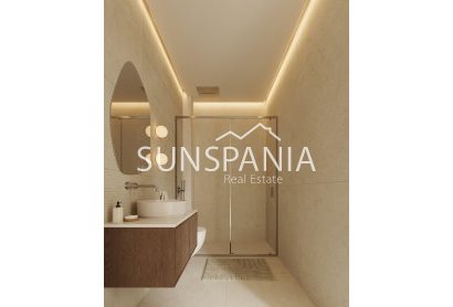 Obra nueva - Chalet -
Polop - Polop Hills