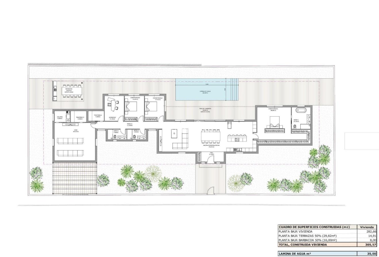 Obra nueva - Chalet -
Polop - Polop Hills