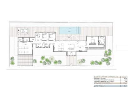 Obra nueva - Chalet -
Polop - Polop Hills