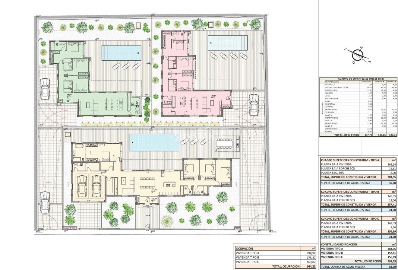 Obra nueva - Chalet -
Polop - Polop Hills