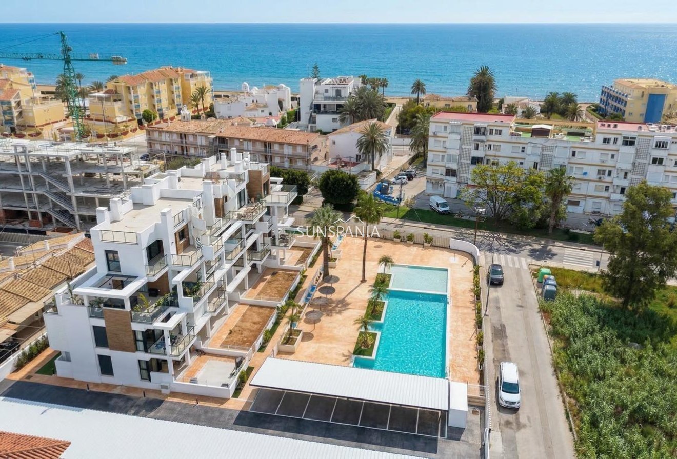 Obra nueva - Ático -
Denia - Las Marinas km 2.5