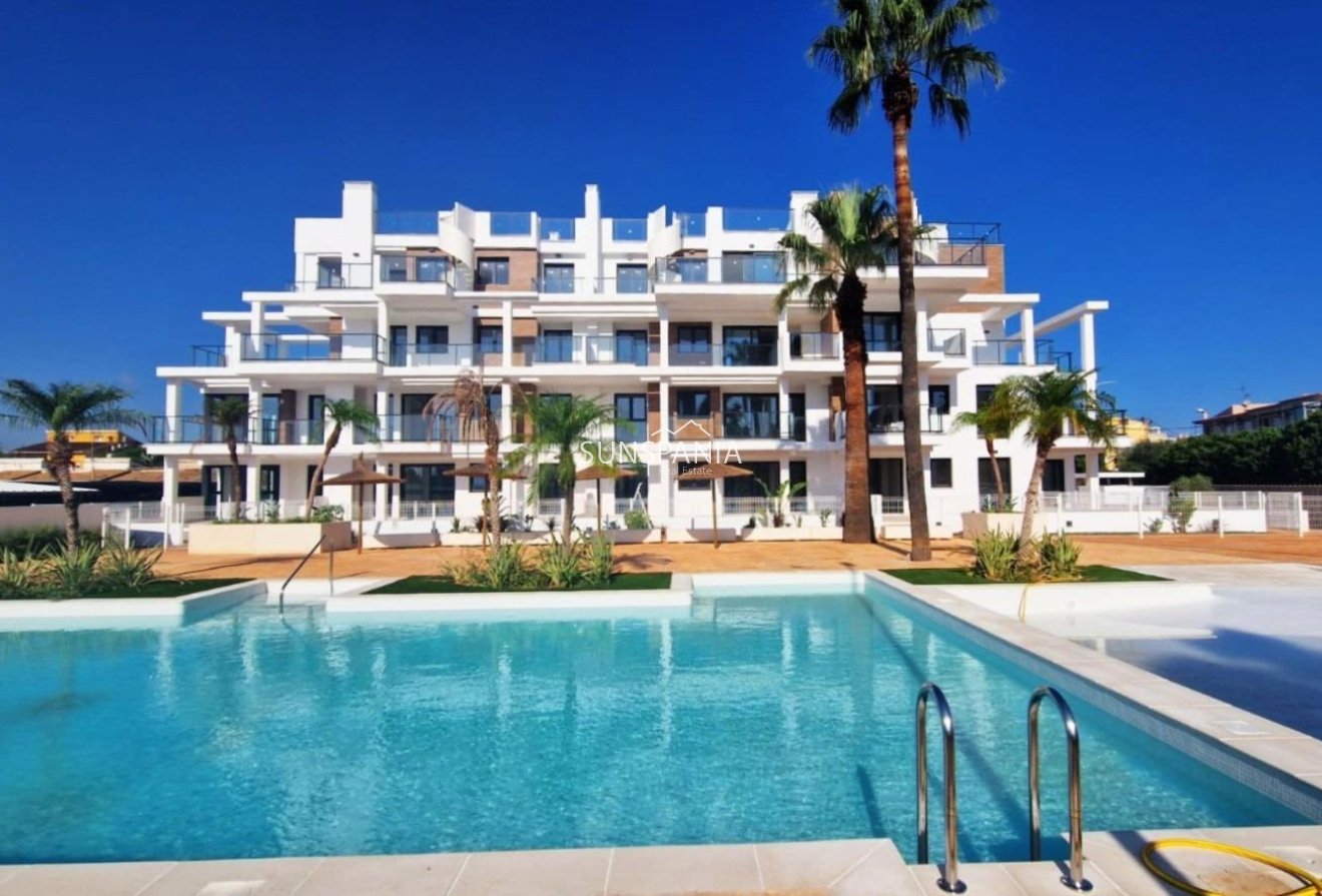 Obra nueva - Ático -
Denia - Las Marinas km 2.5