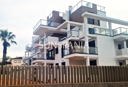Obra nueva - Ático -
Denia - Las Marinas km 2.5