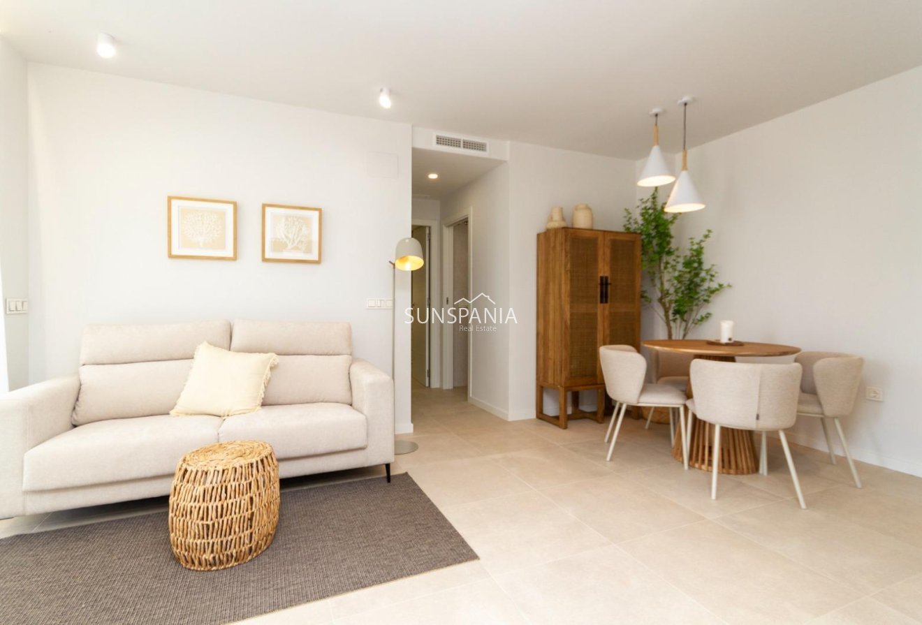Obra nueva - Ático -
Denia - Las Marinas km 2.5