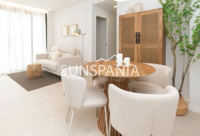 Obra nueva - Ático -
Denia - Las Marinas km 2.5