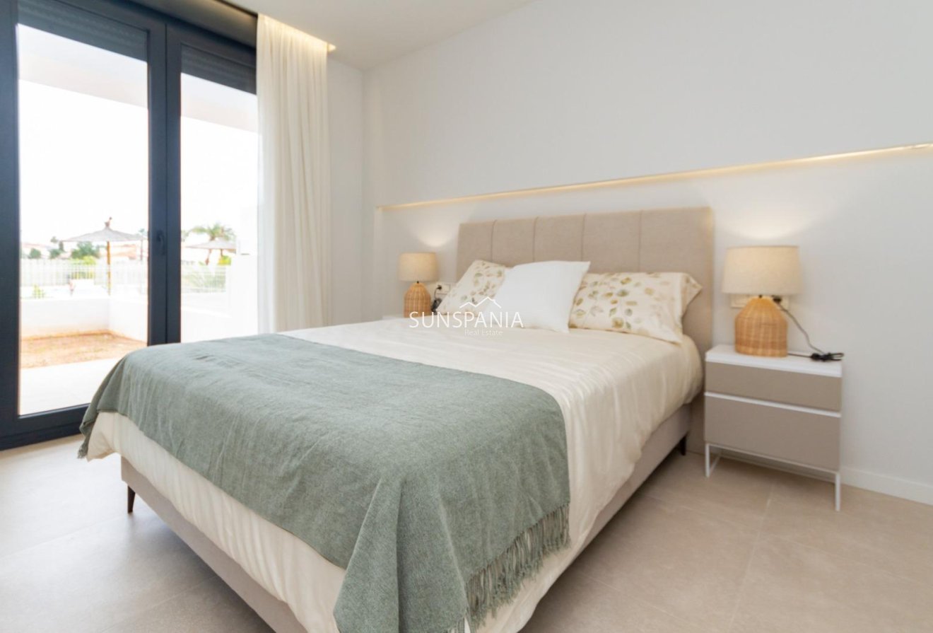 Obra nueva - Ático -
Denia - Las Marinas km 2.5