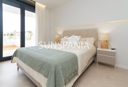Obra nueva - Ático -
Denia - Las Marinas km 2.5