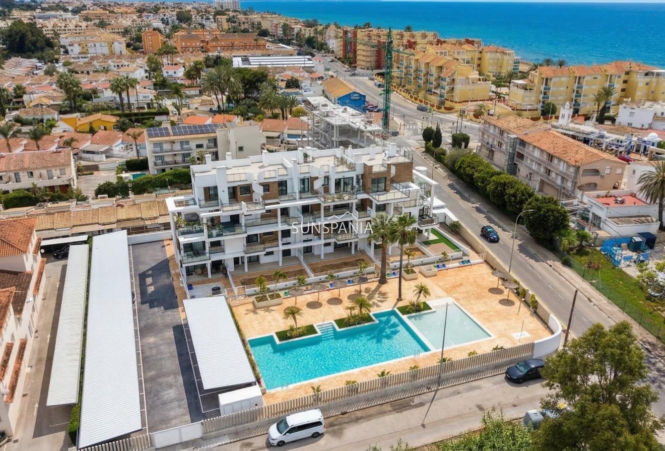 Obra nueva - Ático -
Denia - Las Marinas km 2.5