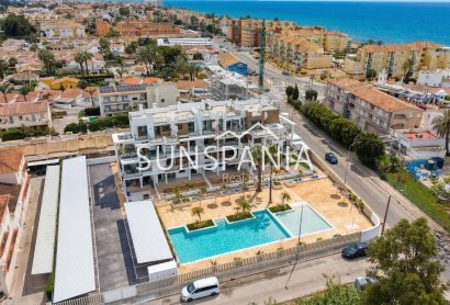 Obra nueva - Ático -
Denia - Las Marinas km 2.5